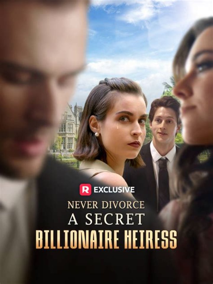 The Enigmatic Journey of the Divorce Billionaire Heiress