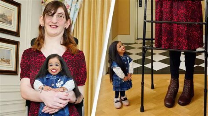 The Incredible Journey of the World's Smallest Woman
