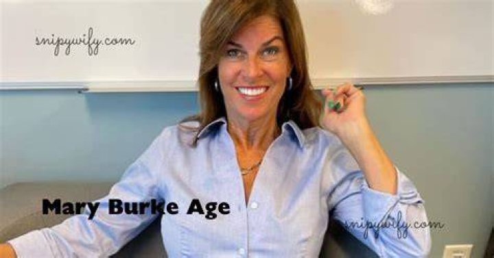 The Inspiring Journey of The Mary Burke