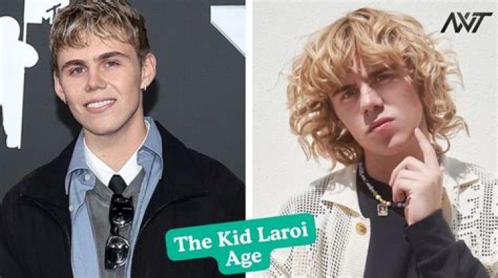 The Kid Laroi Age: A Rising Star in the Music Industry
