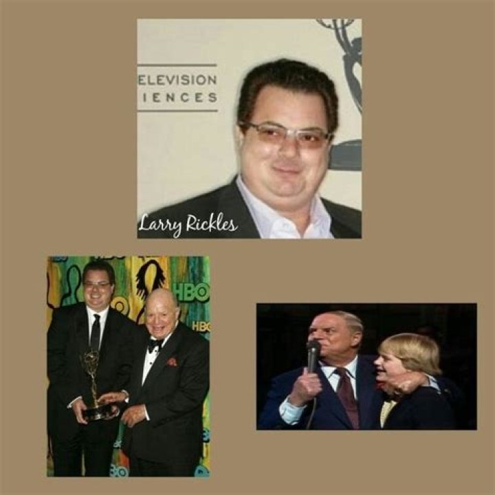 The Life and Legacy of Larry Rickles