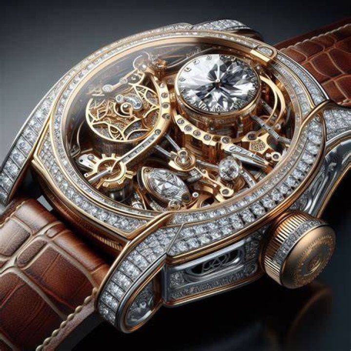 The Most Costly Wrist Watch: A Glimpse into Luxury Timepieces