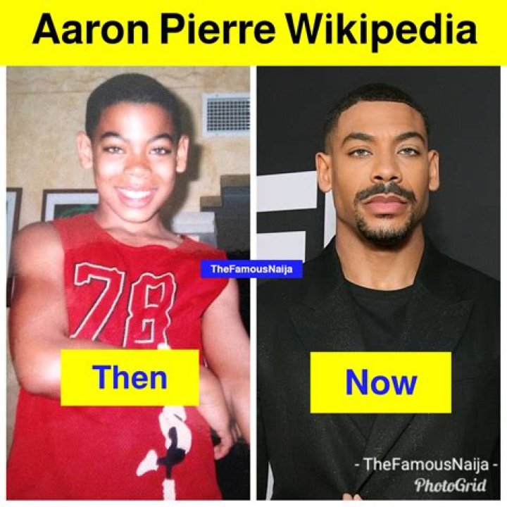The Untold Story of Aaron Pierre's Parents