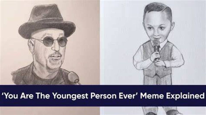 The Youngest Person: A Journey Through Youth and Achievement
