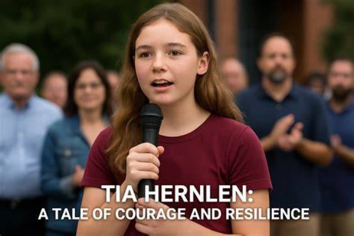 Tia Hernlen: The Rising Star of Contemporary Art