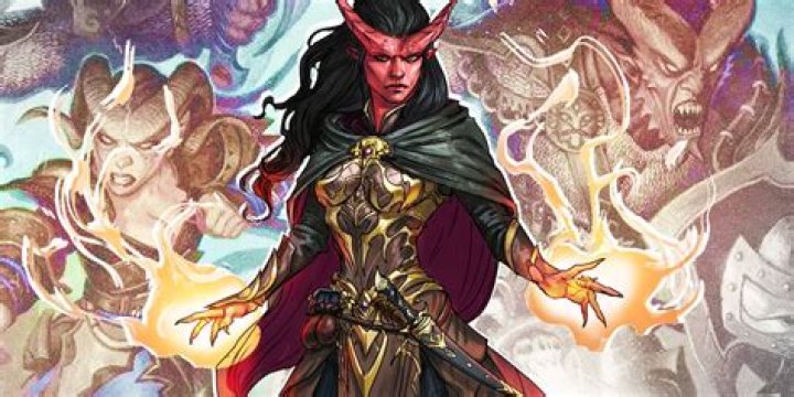 Tieflings in Dungeons & Dragons: A Comprehensive Guide