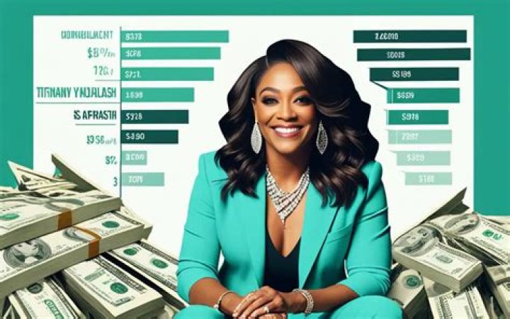 Tiffany Haddish Net Worth: A Deep Dive into Her Financial Success