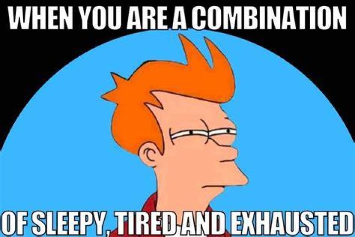 Tired Meme: The Phenomenon of Exhaustion in Digital Culture