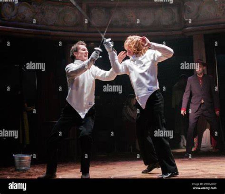 Tobias Menzies: The Multifaceted Talent of Stage and Screen