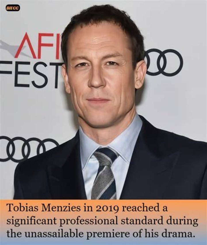 Tobias Menzies: The Versatile Actor Captivating Audiences Worldwide