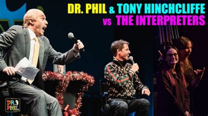 Tony Hinchcliffe's Father: An Exploration into His Life and Influence