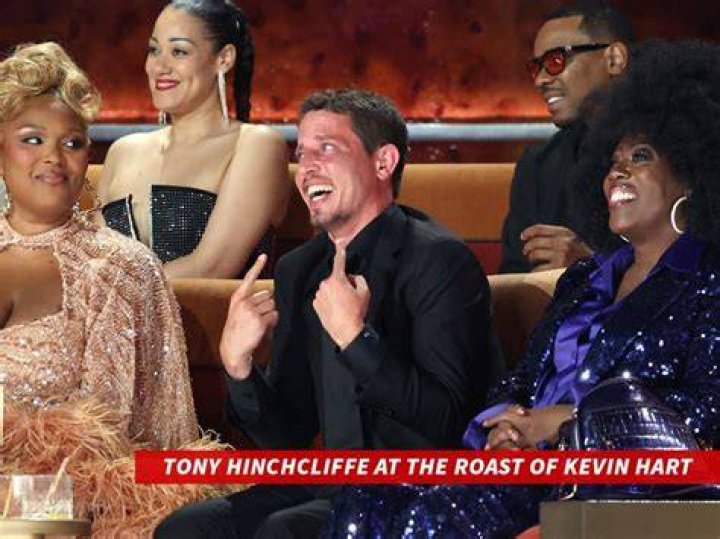Tony Hinchcliffe's Parents: The Roots of a Comedy Genius