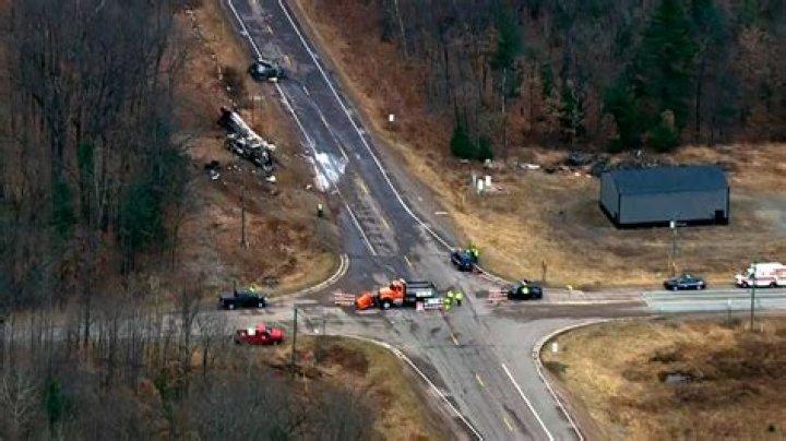 Tragic Incident: The Richard Thomas Accident