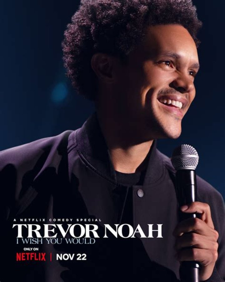 Trevor Noah: The Comedian Who Redefined Satire
