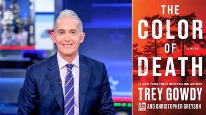 Trey Gowdy and the Rumors of Plastic Surgery: A Closer Look