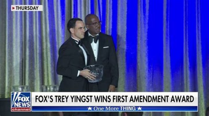 Trey Yingst's Wife: Unveiling the Enigma Behind the News Anchor's Life