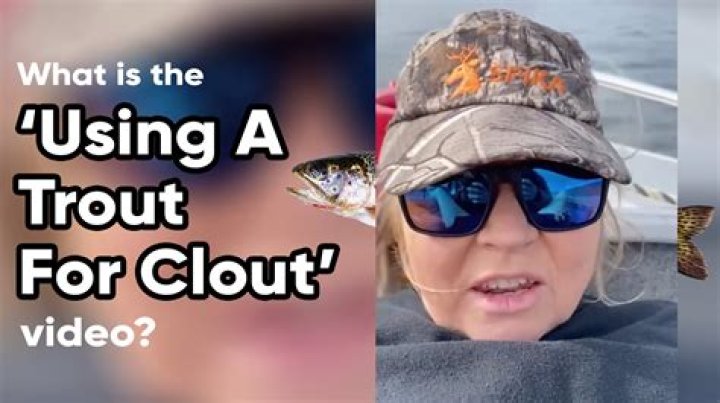 Trout for Clout: The Rise of Social Media Fishing Trends