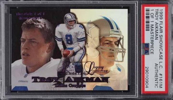 Troy Aikman: The Legacy of a Football Icon