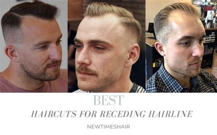 Ultimate Guide to Hair Styles for Receding Hairline