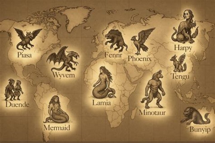Ultimate Guide to the Names of Dragons: Exploring Mythical Creatures