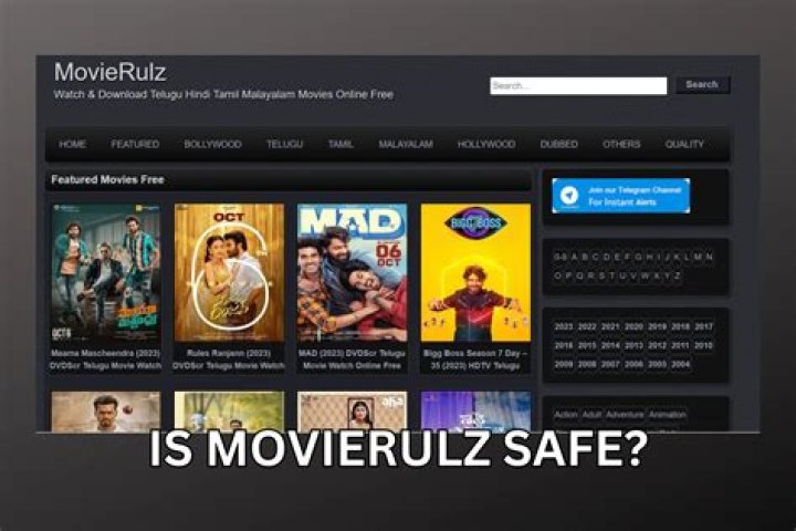 Ultimate Guide to www.movierulz.dev: Your One-Stop Destination for Movies