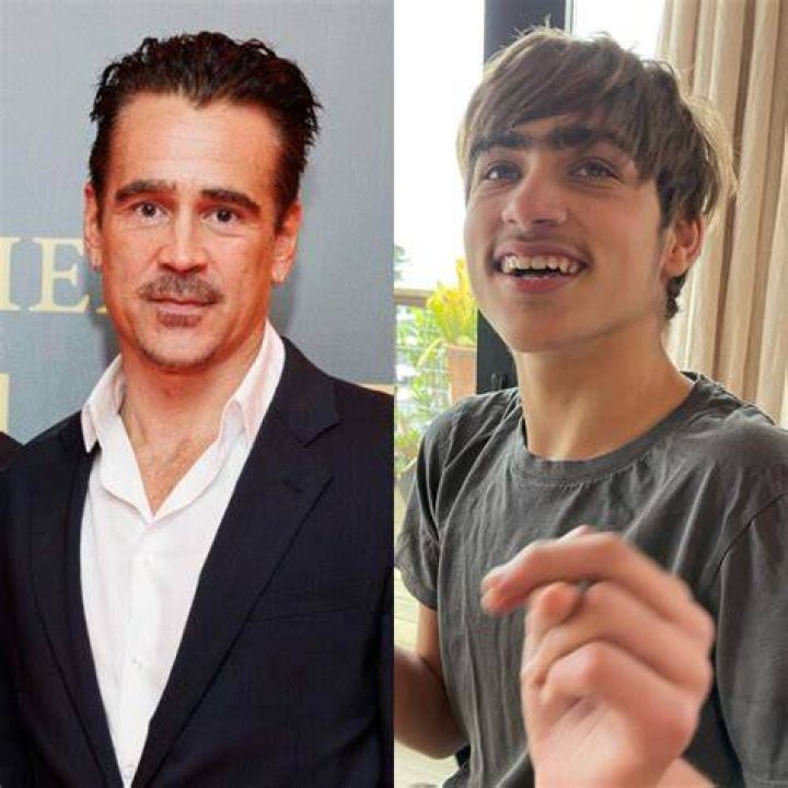 Uncovering the Mystery: Who is the Mother of Colin Farrell's Son?
