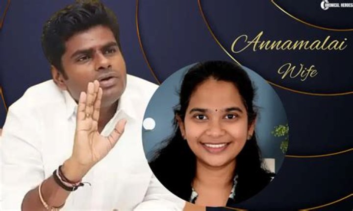 Understanding Annamalai Wife: The Woman Behind the Man