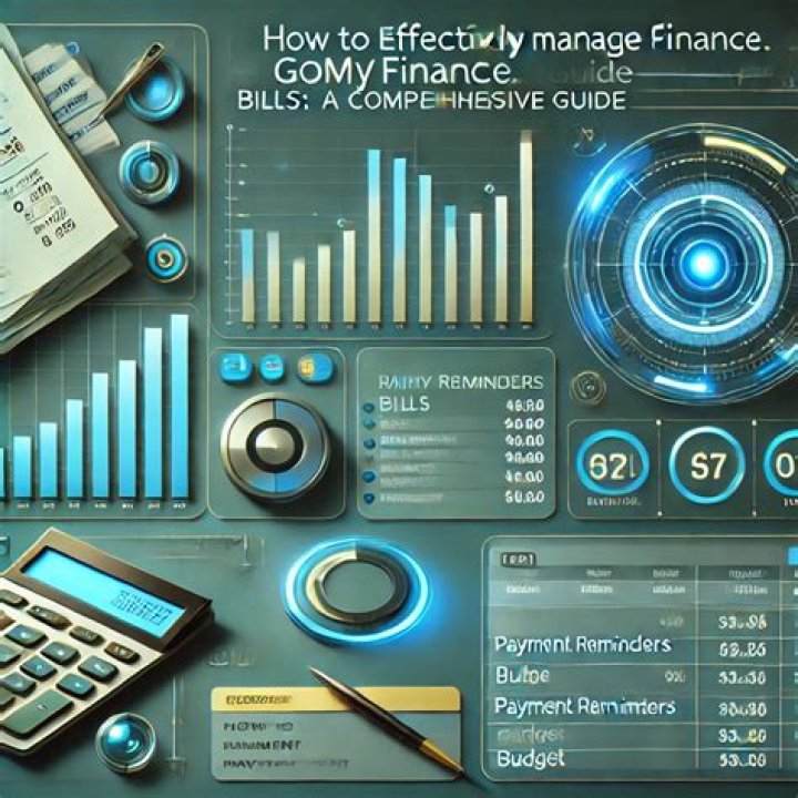 Understanding gomyfinance.com Bills: A Comprehensive Guide