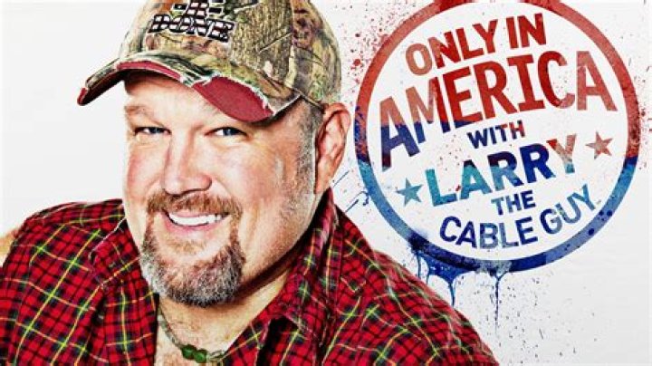 Understanding Larry the Cable Guy's Political Views and Impact