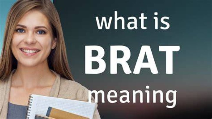 Understanding the Brat Meaning in Gen Z Culture