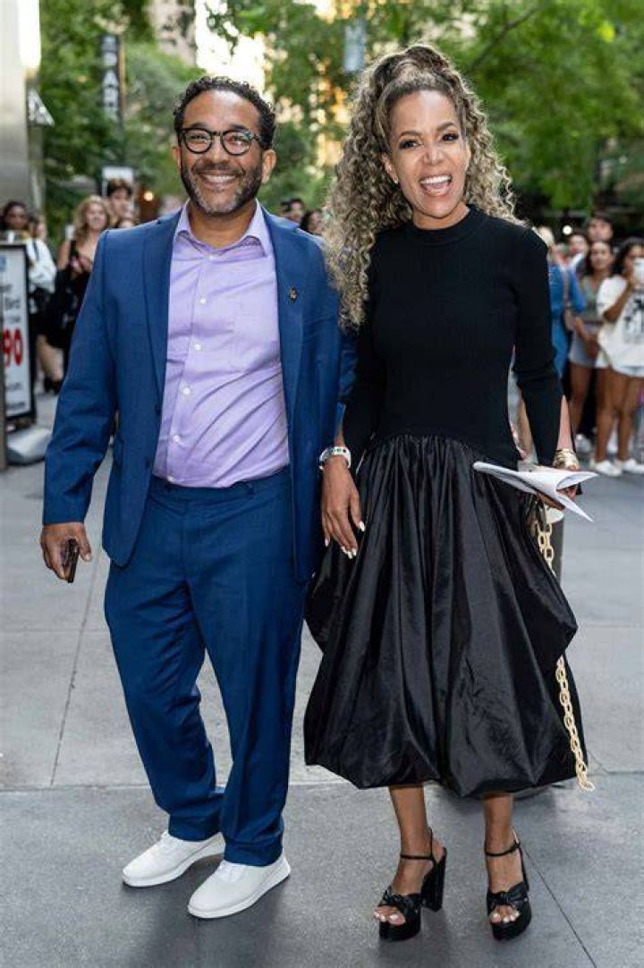 Understanding the Picture of Sunny Hostin's Husband: A Comprehensive Insight