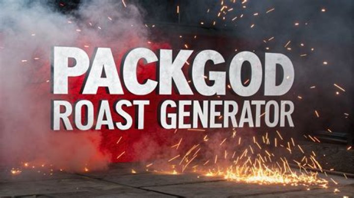 Unleashing Laughter: The Art of the Packgod Roast