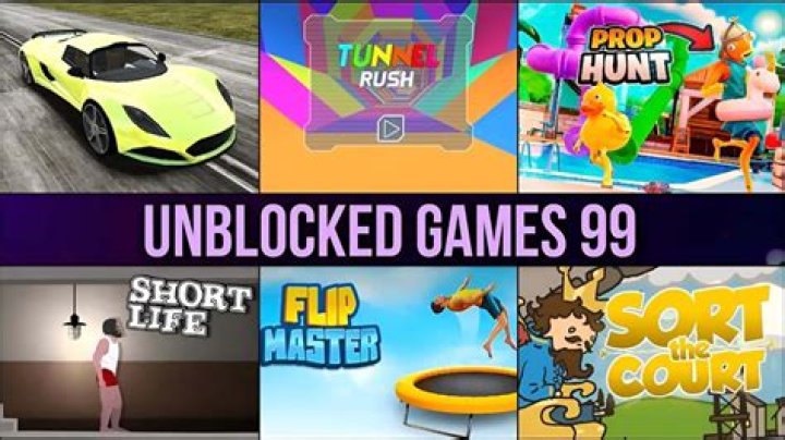 Unlock Your Passion: Exploring the World of Football Game Unblocked