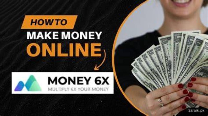 Unlocking Potential: Exploring money6x.com Online Income Opportunities
