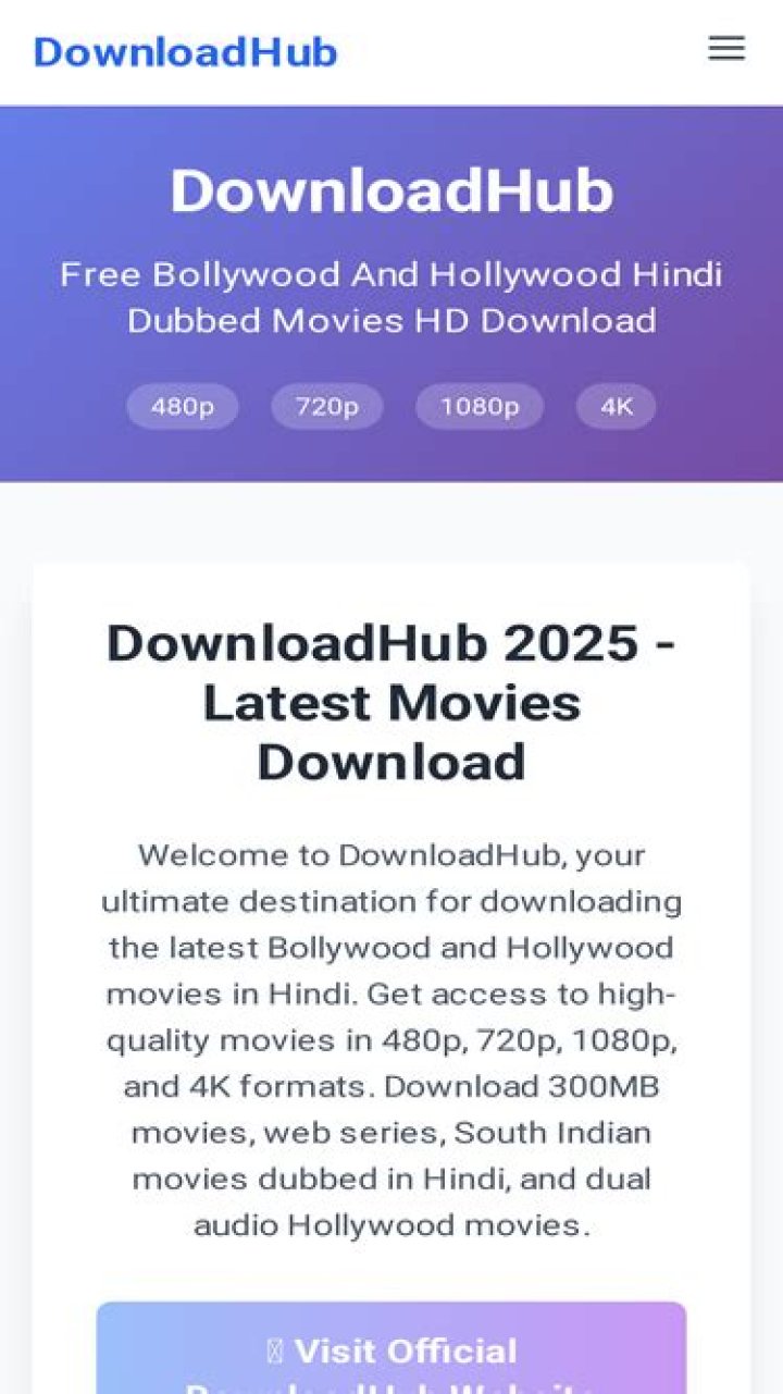 Unlocking the World of Entertainment: The Downloadhub 2024 Experience