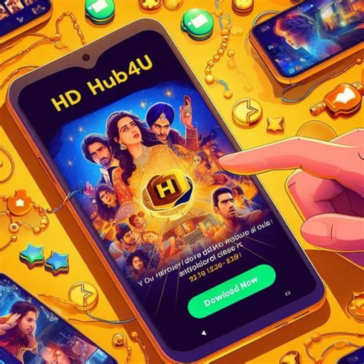 Unlocking the World of HDHub4U Delivery: A Comprehensive Guide