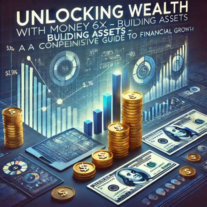 Unlocking Wealth: The Journey of Money6x.com Building Assets