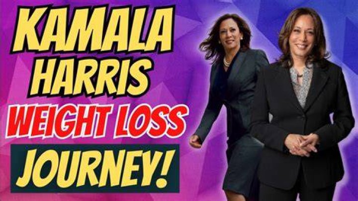 Unraveling Kamala Harris Weight: A Closer Look