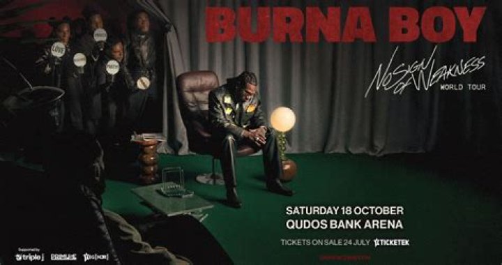 Unraveling the Age of Burna Boy in 2024: A Journey Through Time