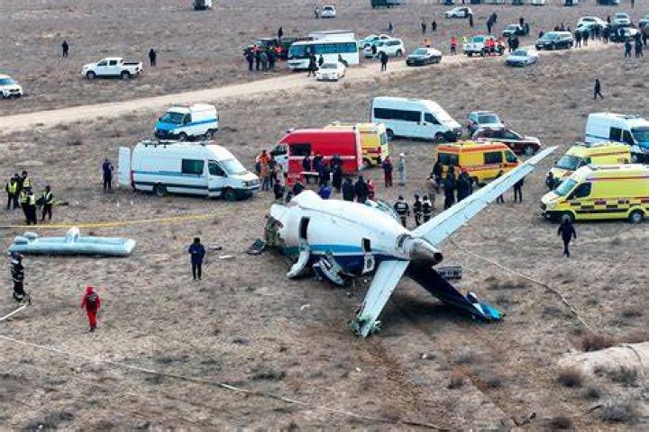 Unraveling the Air Astana 2024 Incident Engine: What Happened?