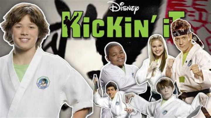 Unraveling the Cast of Kickin' It: A Look into Our Favorite Martial Arts Comedy