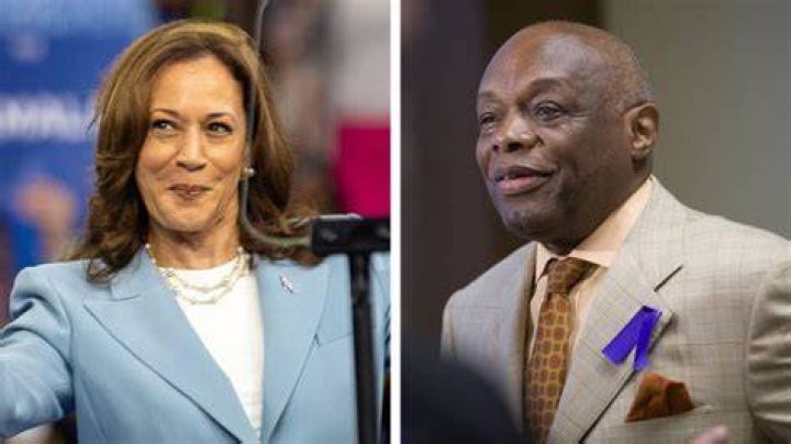Unraveling the Connection: Kamala Harris and Willie Brown