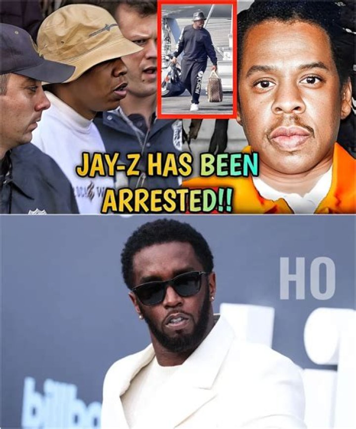 Unraveling the Controversy: Jay Z Arrested