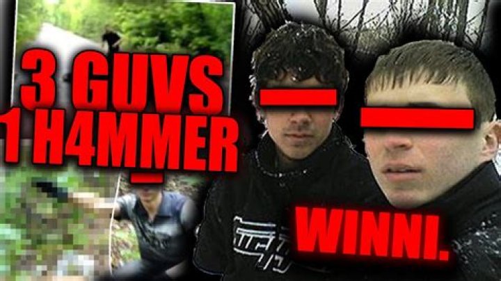Unraveling the Dark Story Behind Three Guys One Hammer
