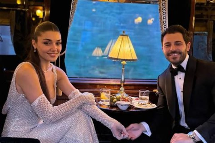 Unraveling the Dynamic Duo: Hande Ercel and Burak Deniz