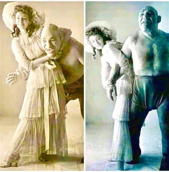 Unraveling the Enigmatic Connection: Maurice Tillet and Olga