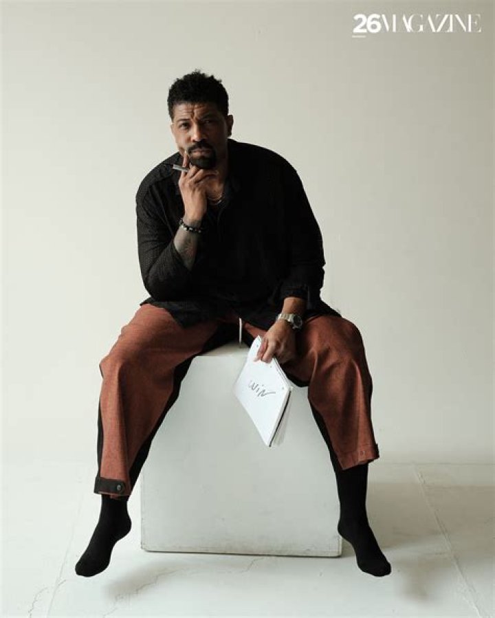 Unraveling the Life and Career of Deon Cole