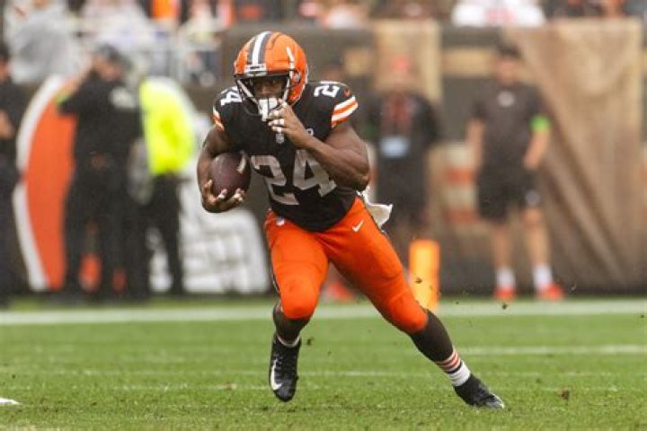 Unraveling the Life of Nick Chubb's Wife: A Love Story Beyond the Field