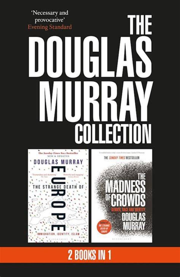 Unraveling the Mystery: Does Douglas Murray Have a Partner?