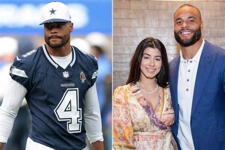 Unraveling the Mystery of Dak Prescott's First Wife